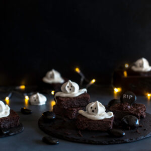 Halloween-Nutella-Brownies